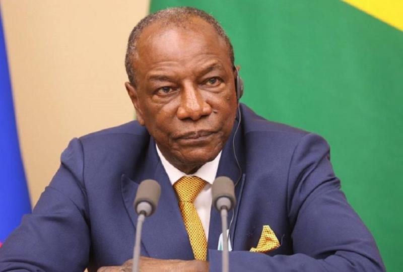 Guinée : en Conseil des ministres, Alpha Condé annonce une décision