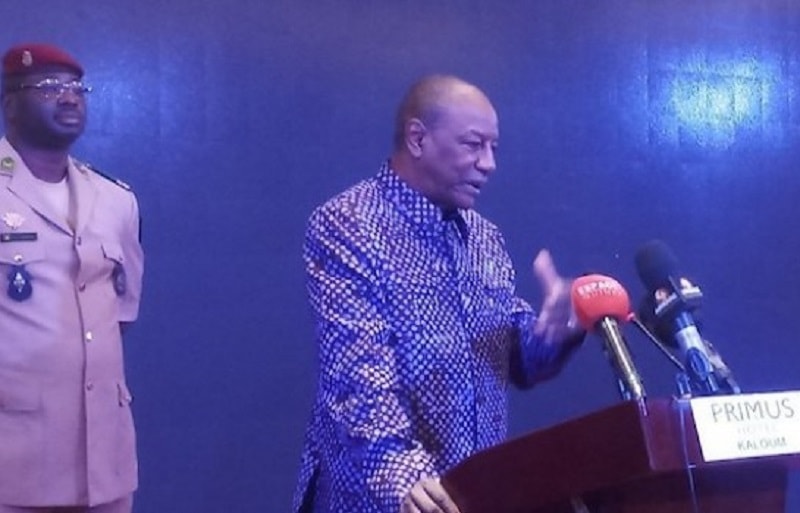 Guinée : l’OIF dément avoir retiré son soutien au  processus  électoral