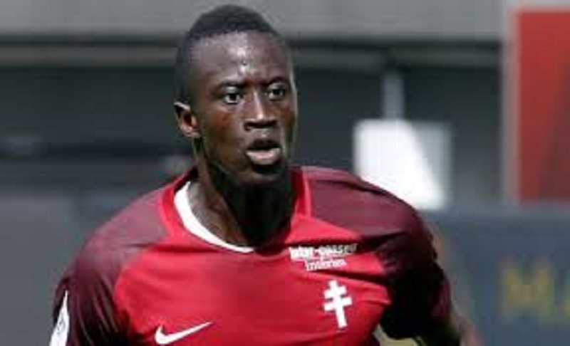 Ligue 1 / FC Metz : mauvaise nouvelle pour Ibrahima Niane