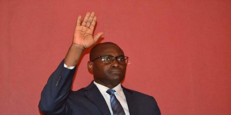 Guinée-Bissau / Justice : Ladislau Embassa, le procureur général, démissionne