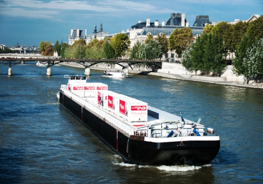 HAROPA resserre ses liens
