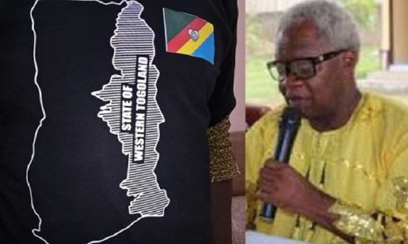 Ghana: le Homeland Study Group Foundation fait sécession et proclame l’indépendance du Togoland