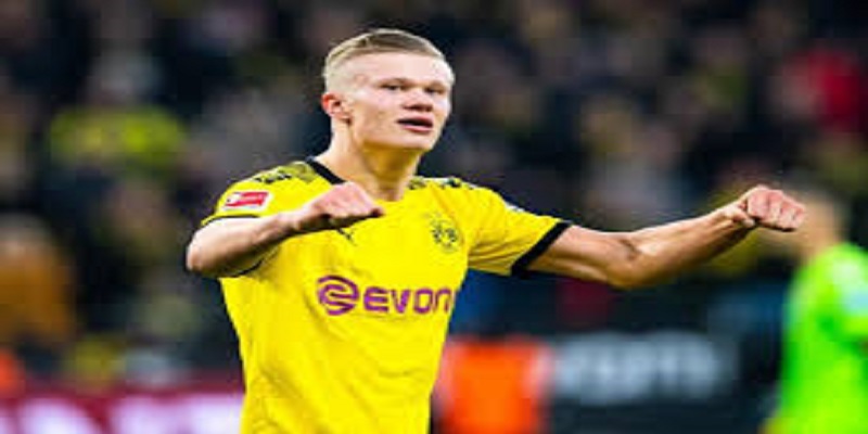 Haaland lance un défi au Bayern Munich