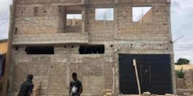 Habiter sa propre maison à Lomé, une obsession ?