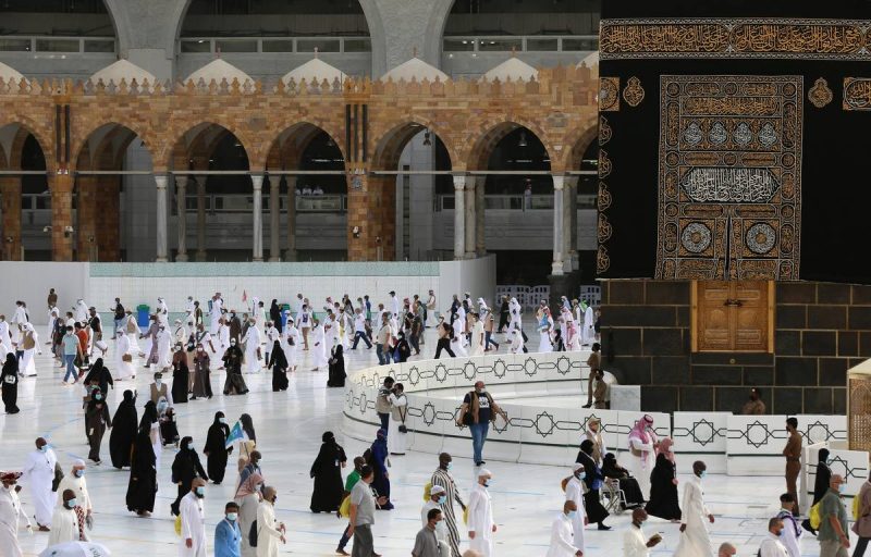 Hadj 2020 : la fin d’un pèlerinage inédit à la Mecque