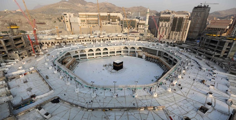 Hajj : le pèlerinage 2020 maintenu, mais sous conditions