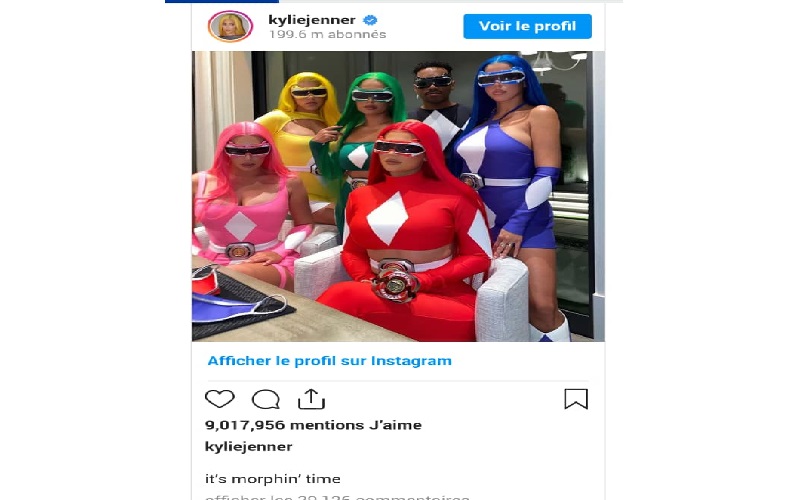 Halloween : Céline Dion, Cardi B,… les incroyables costumes des stars pour l’occasion ! (Photos)