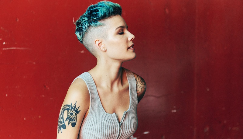 Halsey : la chanteuse révèle une bonne nouvelle sur Instagram
