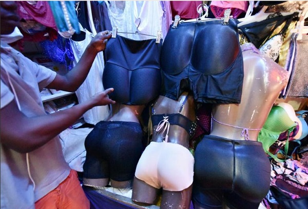 Togo : ‘Hanche kou gbi’, la nouvelle arme secrète de séduction des filles de Lomé