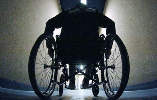 Handicapés, on pense fort à vous !