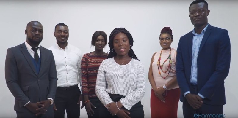 Harmonies: la première agence média d’Afrique francophone se dévoile au public à travers un spot tendance (vidéo)