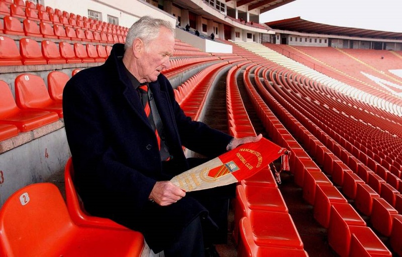 Manchester United : le héros  du crash de Munich, Harry Gregg s’est éteint ce lundi à 87 ans