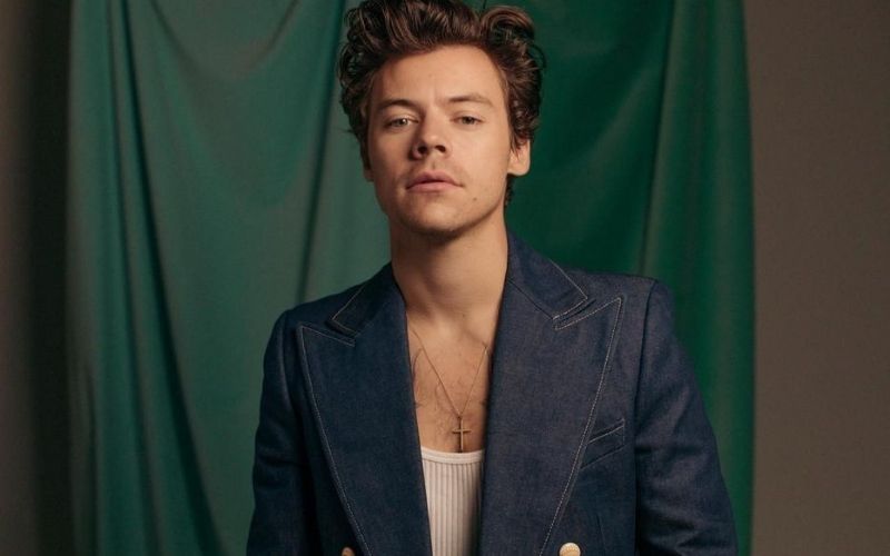 Harry Styles attaqué après avoir posé vêtu d’une robe ; Hollywood prend sa défense