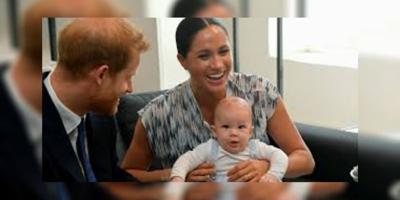 Harry et Meghan : leur fils Archie étonne avec son accent américain