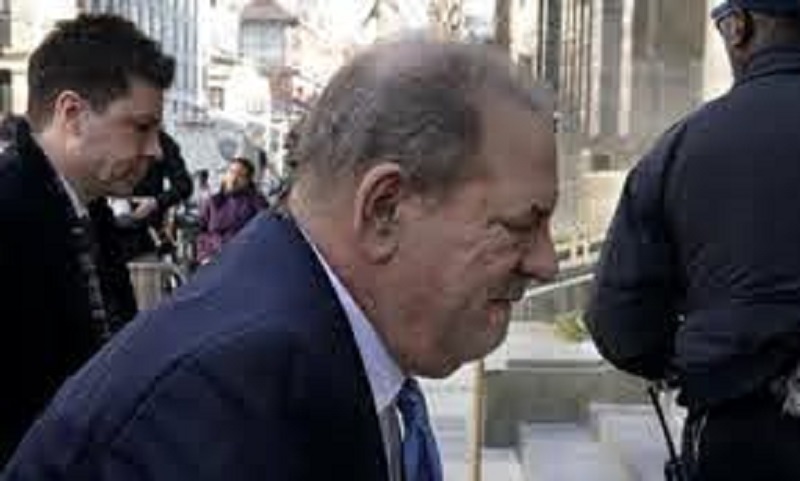 Harvey Weinstein filmé constamment en prison pour éviter une fin tragique