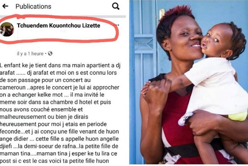 Héritage de DJ Arafat : qui est cette Camerounaise qui réclame la part de sa fille Angelle Houon ?