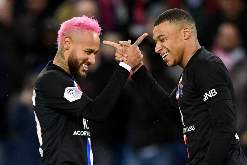 Herrera : « Mbappé et Neymar sont heureux au PSG »