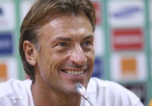Hervé Renard file en Arabie Saoudite