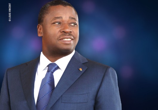 Heureuse année, Excellence M. le Président !