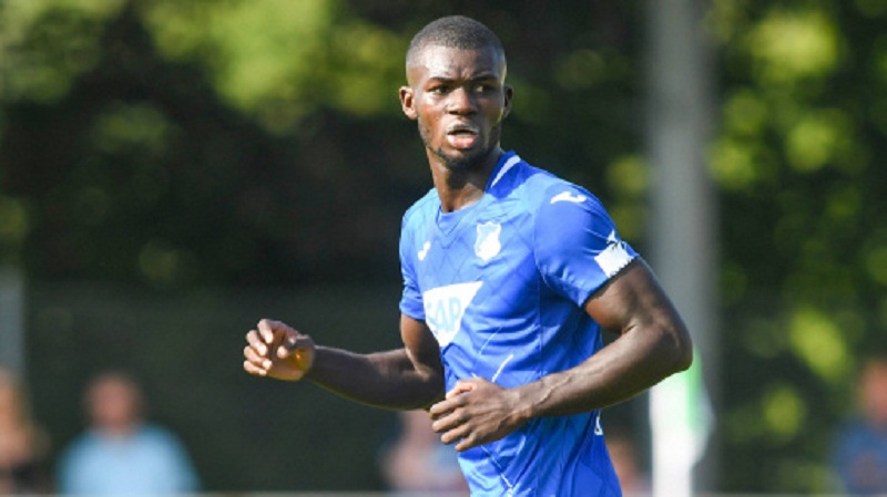 Hoffenheim : le Togolais Ihlas Bebou plus décisif ce week-end