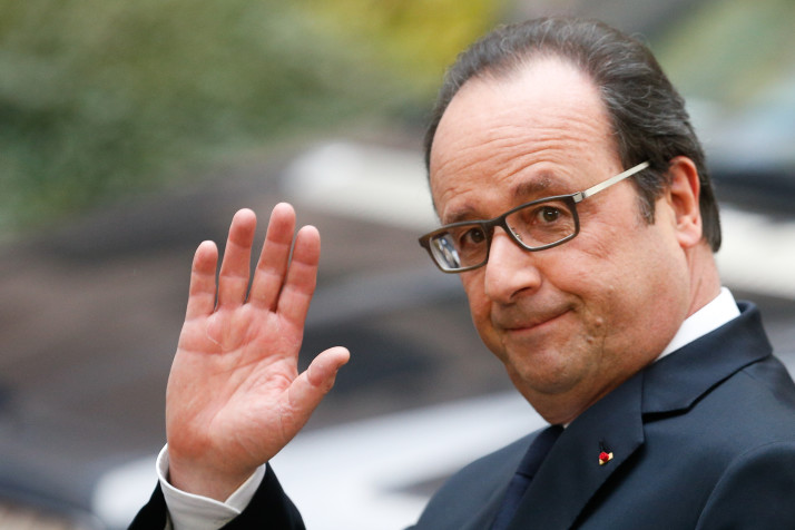 France : François Hollande s’active pour la présidentielle 2022