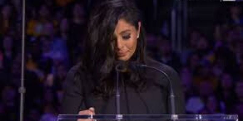 NBA : plusieurs joueurs s’intéressent déjà à Vanessa Bryant