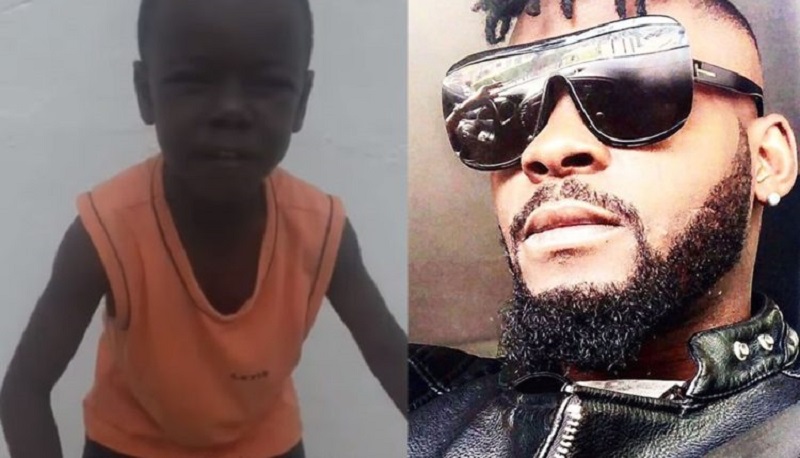 « Hommage à papa Arafat », la vidéo du plus petit des chinois qui fait le buzz sur le net