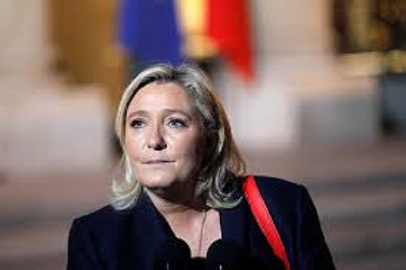 Brexit : pour Marine Le Pen, l’Union européenne est « un échec retentissant »