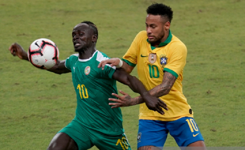 Mercato/Succession Neymar : le PSG veut Sadio Mané !