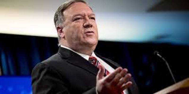 Etats-Unis : Hillary Clinton se moque du tweet de Mike Pompeo