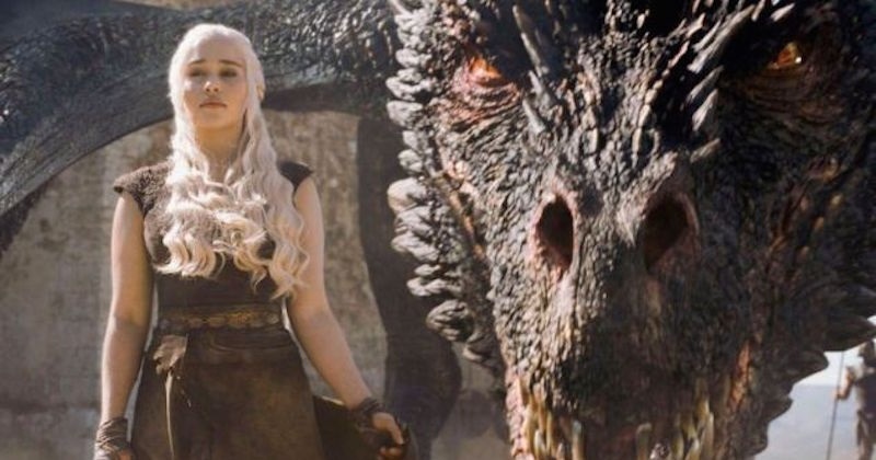 House of the Dragon, le prequel de Game of Thrones, annoncé