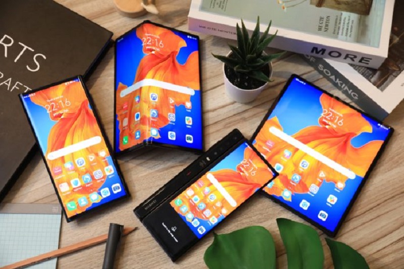 Huawei Mate Xs : le smartphone pliable s’est écoulé en une poignée de secondes