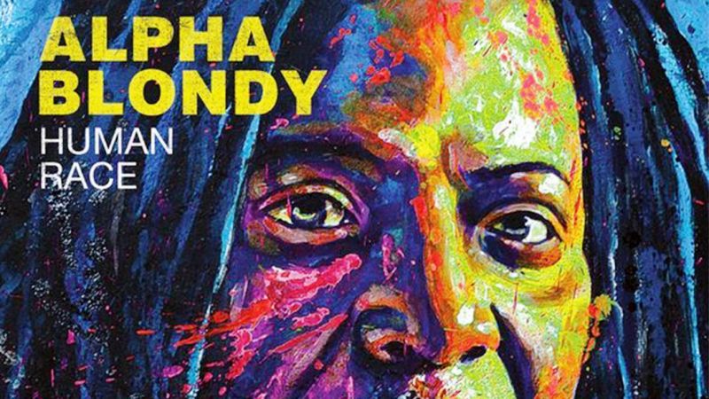 Human Race, le 18e album d’Alpha Blondy qui cartonne déjà / des millions de vue, 10 jours après le lancement