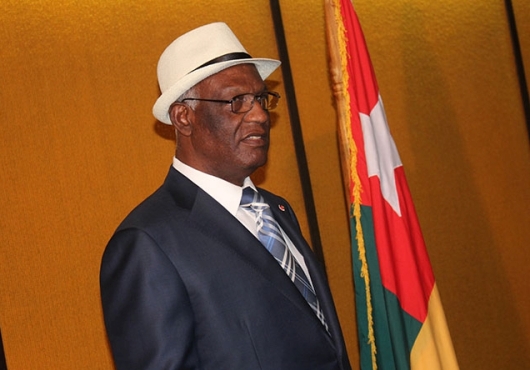 Bientôt une assemblée nationale flambant neuf pour le Togo