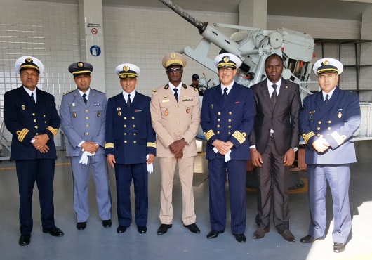 La coopération militaire Togo-Maroc est sous de bons auspices