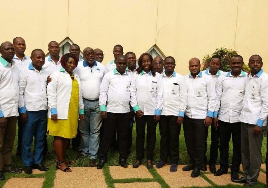 AIMES-AFRIQUE bouge pour l’Afrique à Abidjan