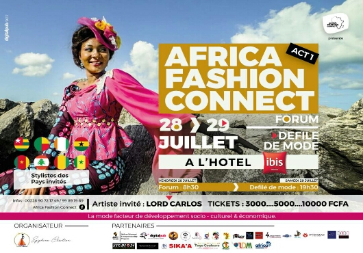 Africa Fashion Connect, la mode africaine se concerte