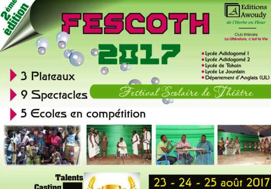 Rendez-vous au Fescoth 2017