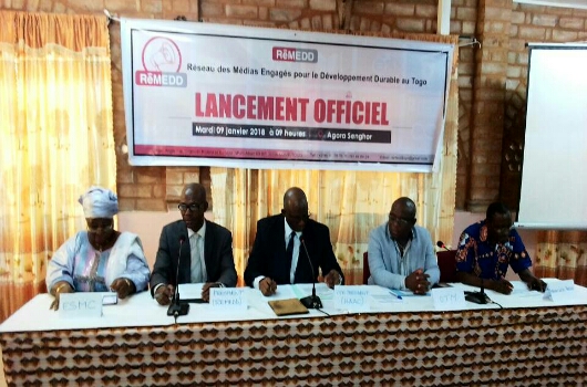 RéMEDD, le remède des médias togolais pour l’atteinte des ODD