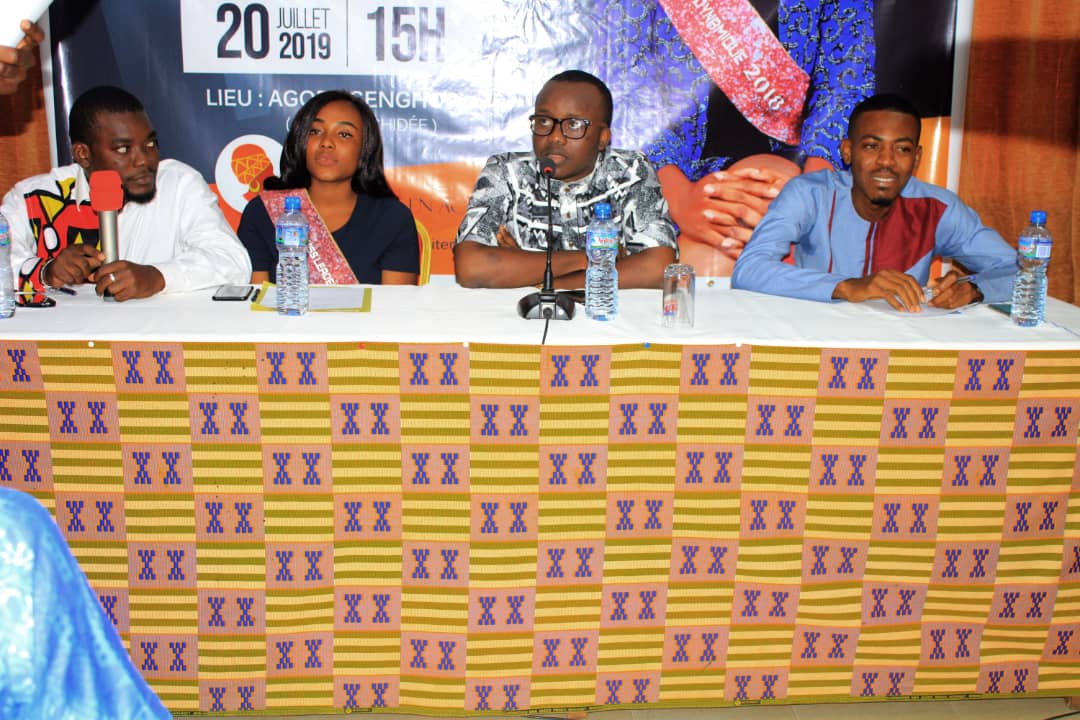 Togo : lancement du concours Miss Leader Dynamique, édition 2019