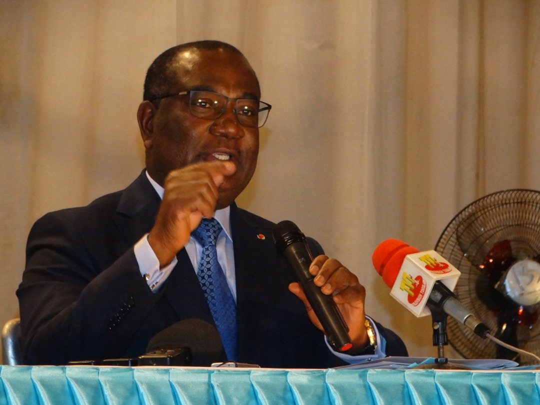 Togo : clap de fin pour la 12e édition du Forum national du paysan