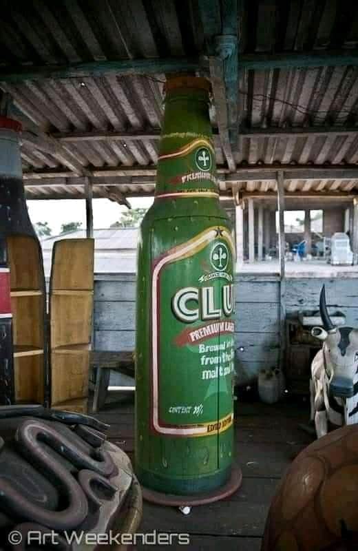 Ghana : des menuisiers conçoivent les cercueils à l’image de la profession du défunt (Photos)