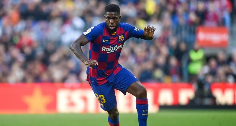 Football / Barça : Umtiti pourrait s’envoler pour l’Italie la saison prochaine