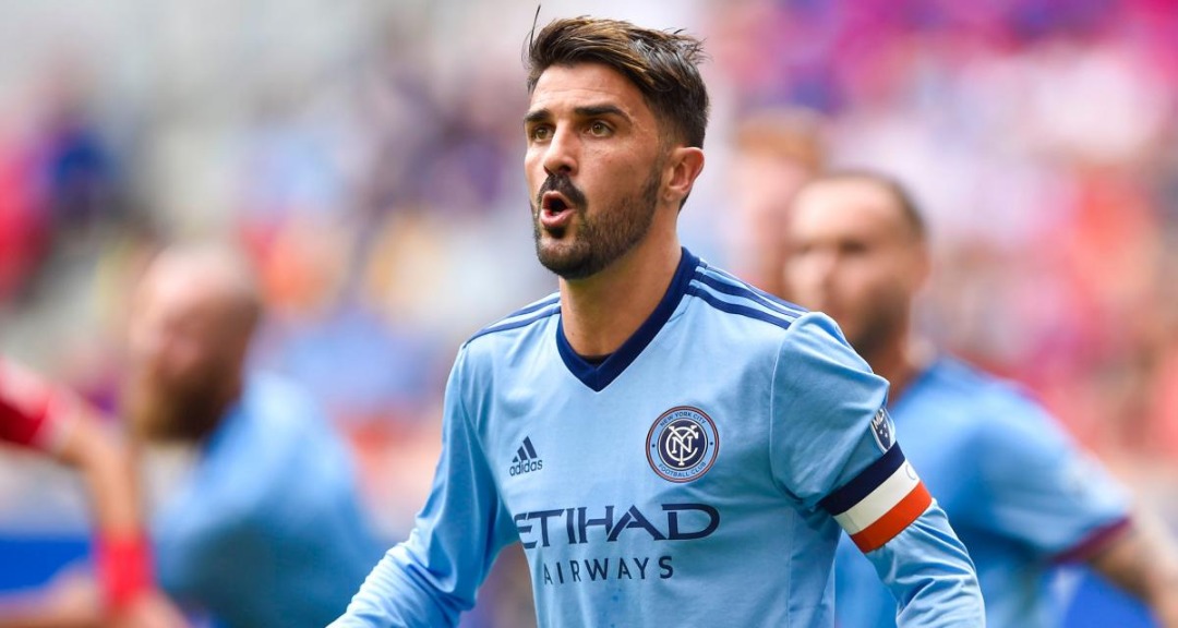 Foot : David Villa visé par des accusations de harcèlement se3uel
