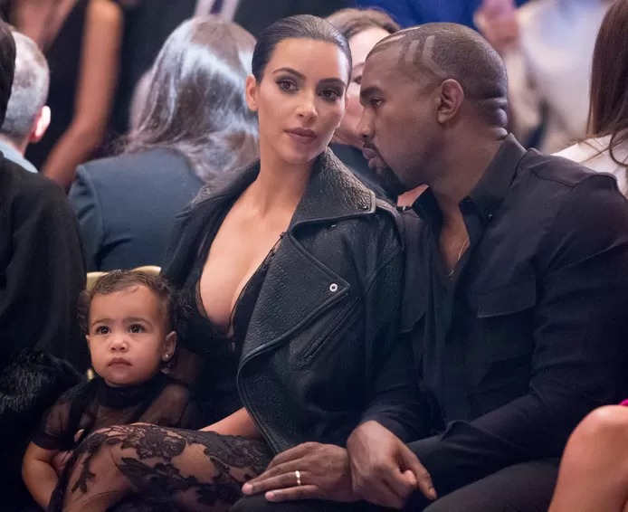 Kim Kardashian accepte de divorcer de Kanye West à une seule condition