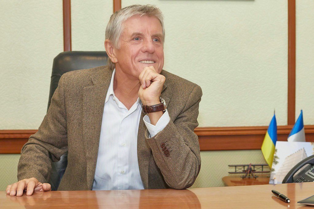 Sergey Polituchiy, consul honoraire de France en Ukraine, a décidé de filer à l’anglaise