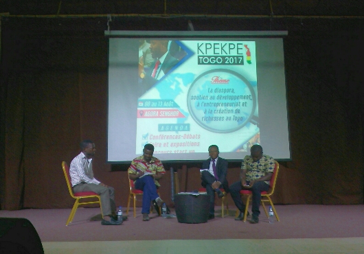 KPEKPE 2017, vision partagée de l’UL et la diaspora