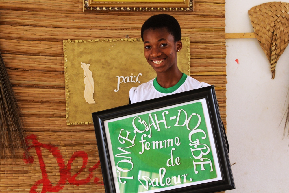 Voici les moments forts de la remise symbolique des kits scolaires aux jeunes participants de l’édition 2018 du centre aéré d’Amadahomé (photos)