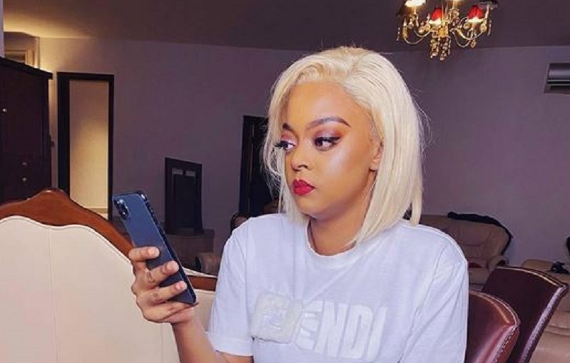 Brenda Biya : sur les traces de Samuel Eto’o, la fille du président fait encore parler d’elle