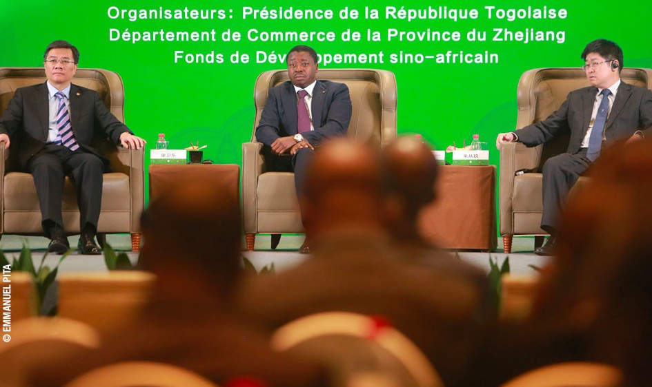 Business Forum Togo-Chine : plusieurs accords signés